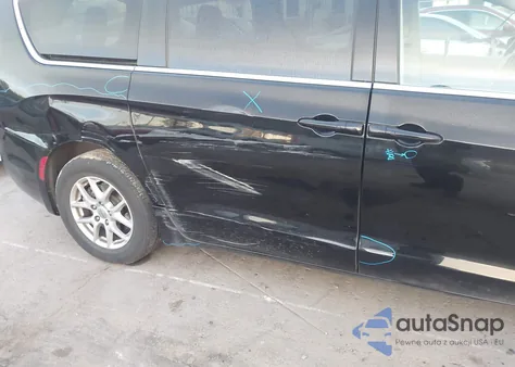 2024 Chrysler Pacifica Touring L z USA, uszkodzony, nr VIN 2C4RC1BG9RR144275